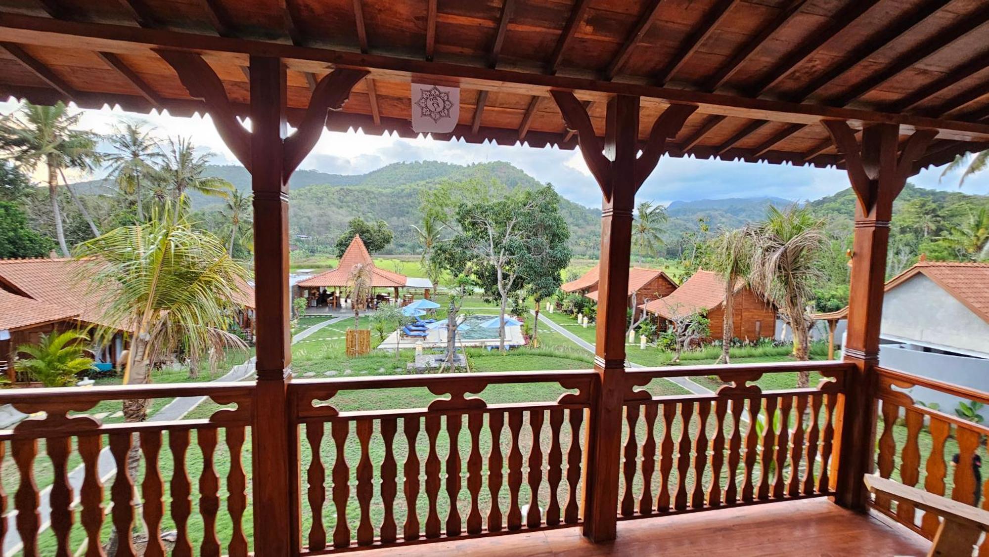 Hotel Bhalance Retreat Padangbai  Exterior foto