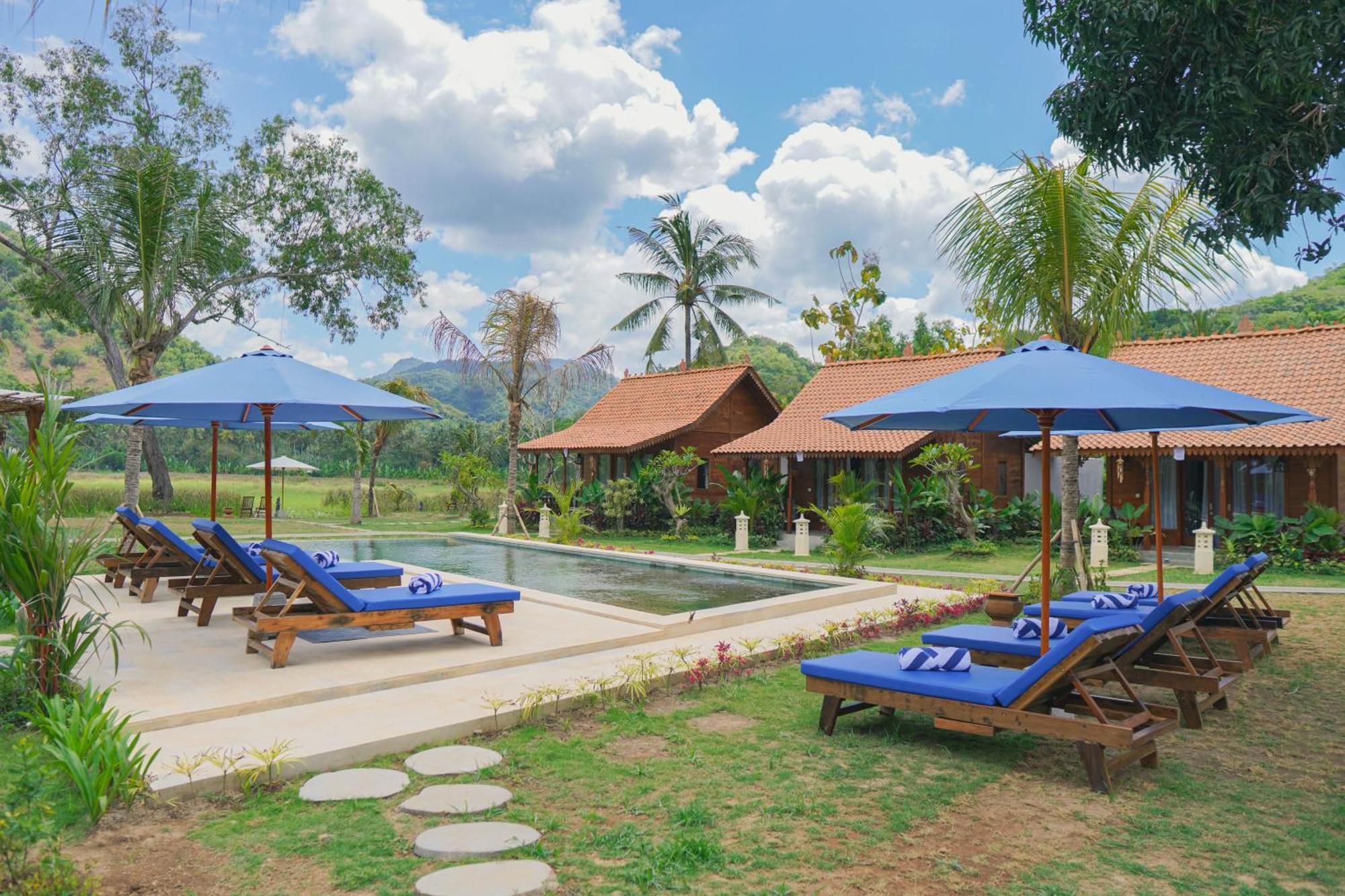 Hotel Bhalance Retreat Padangbai  Exterior foto