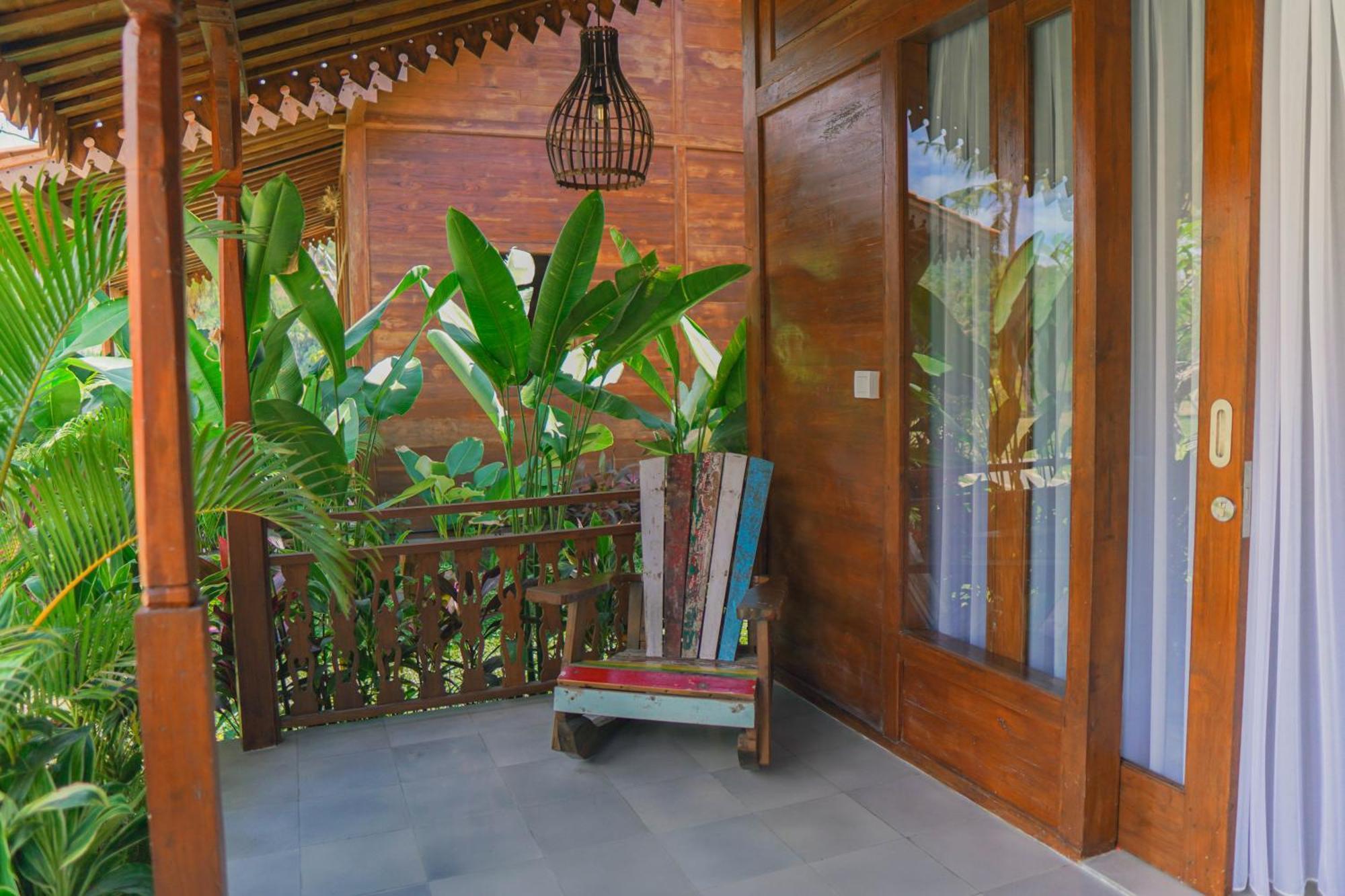 Hotel Bhalance Retreat Padangbai  Exterior foto
