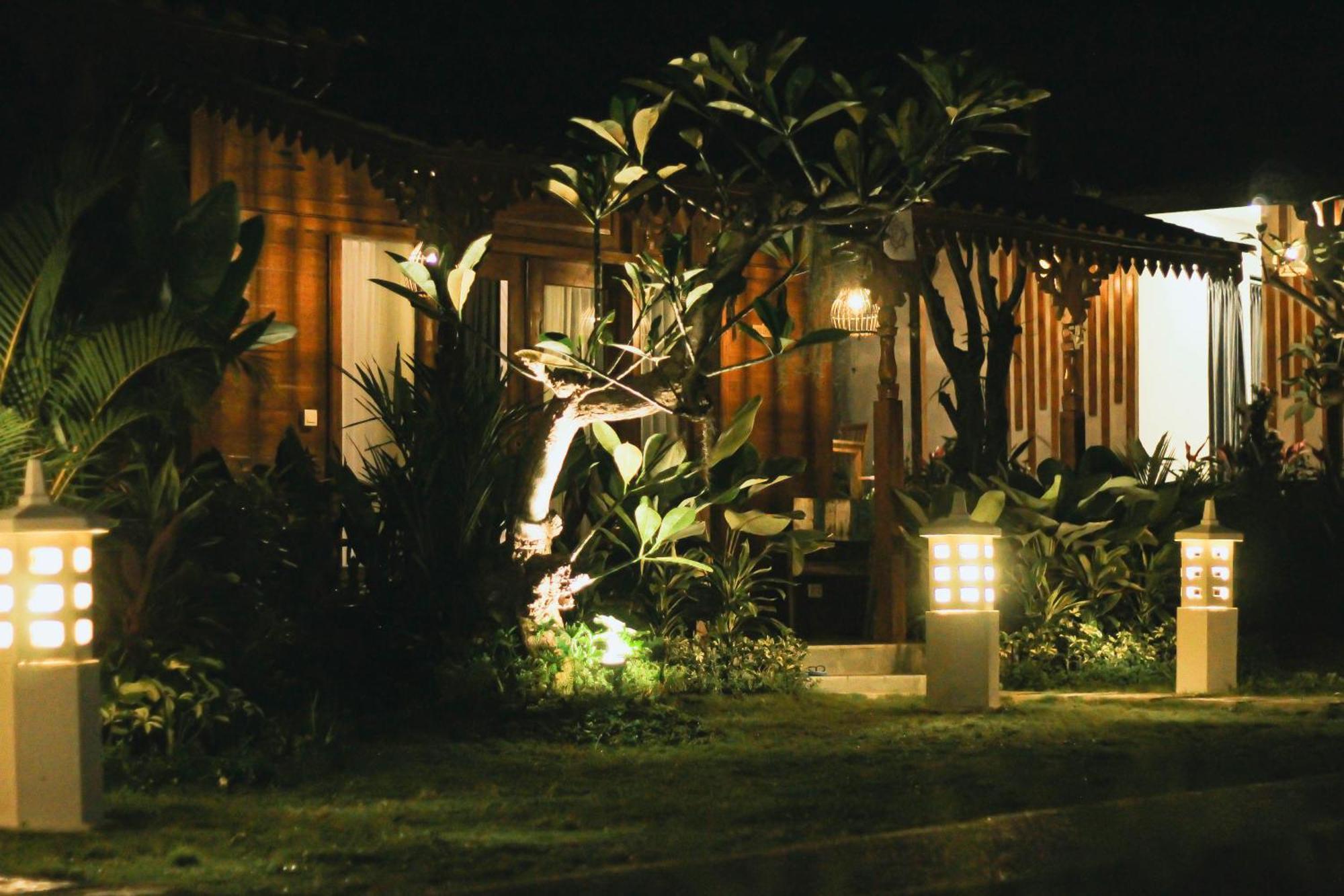 Hotel Bhalance Retreat Padangbai  Exterior foto