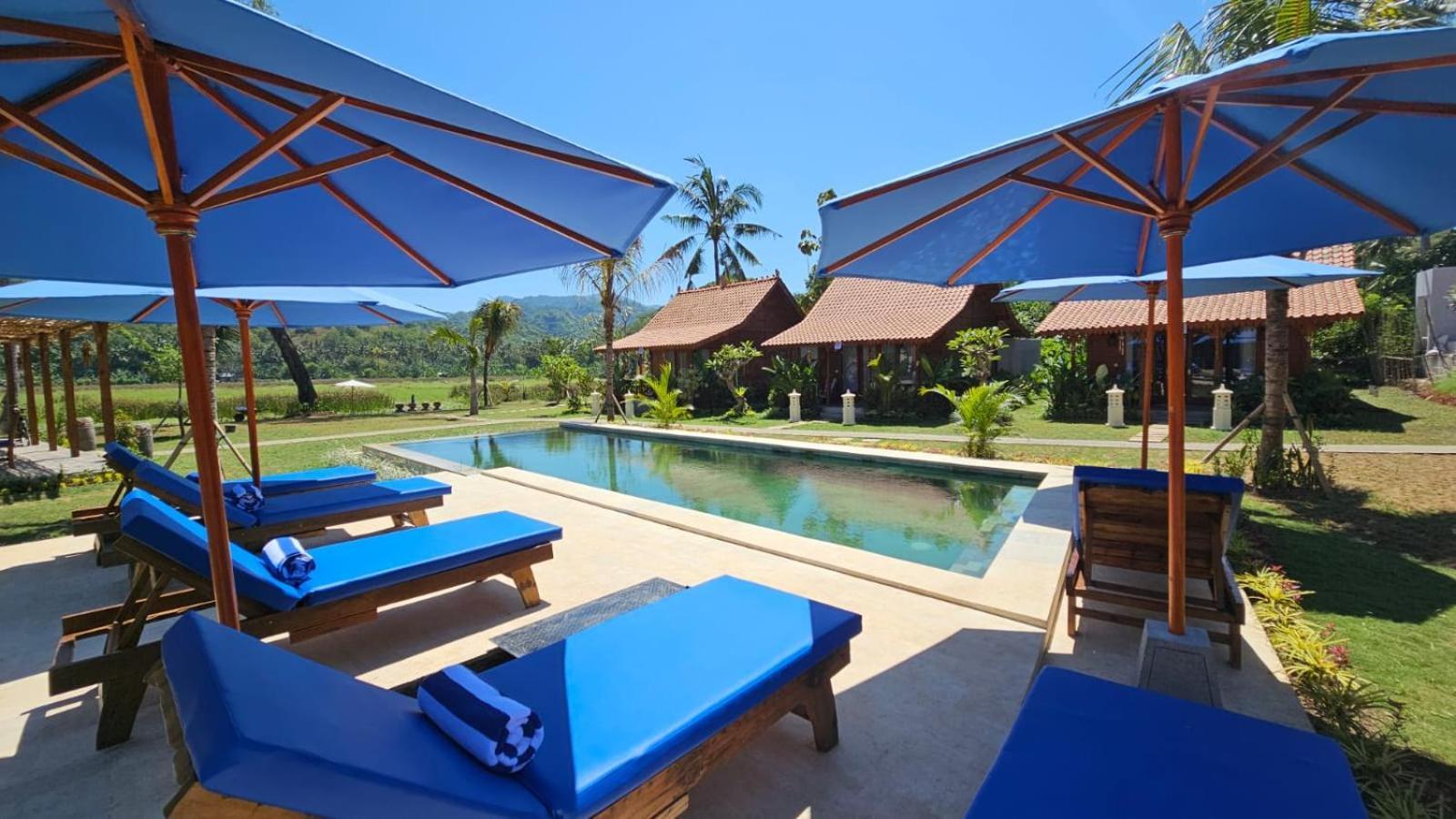 Hotel Bhalance Retreat Padangbai  Exterior foto