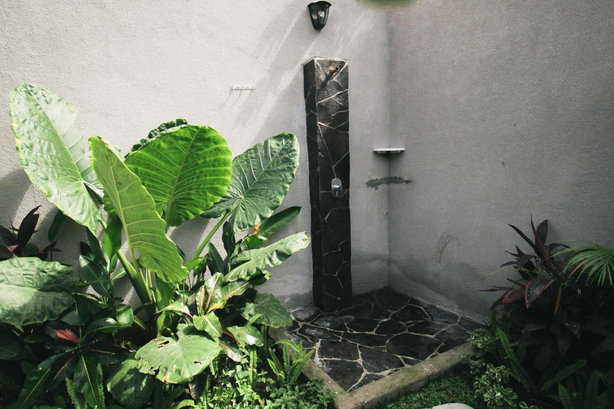 Hotel Bhalance Retreat Padangbai  Exterior foto
